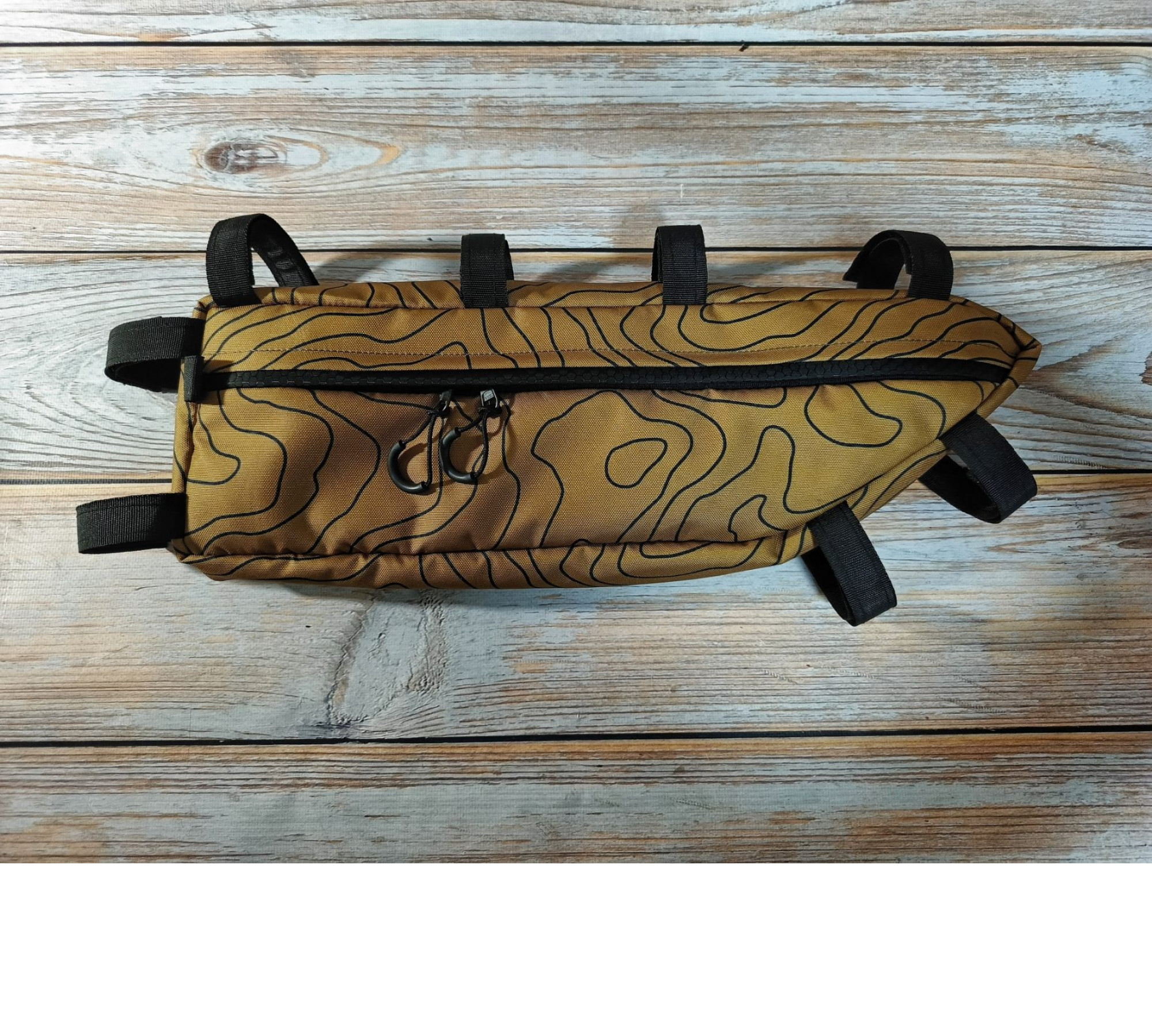 Colorful Half frame bag Long custom 