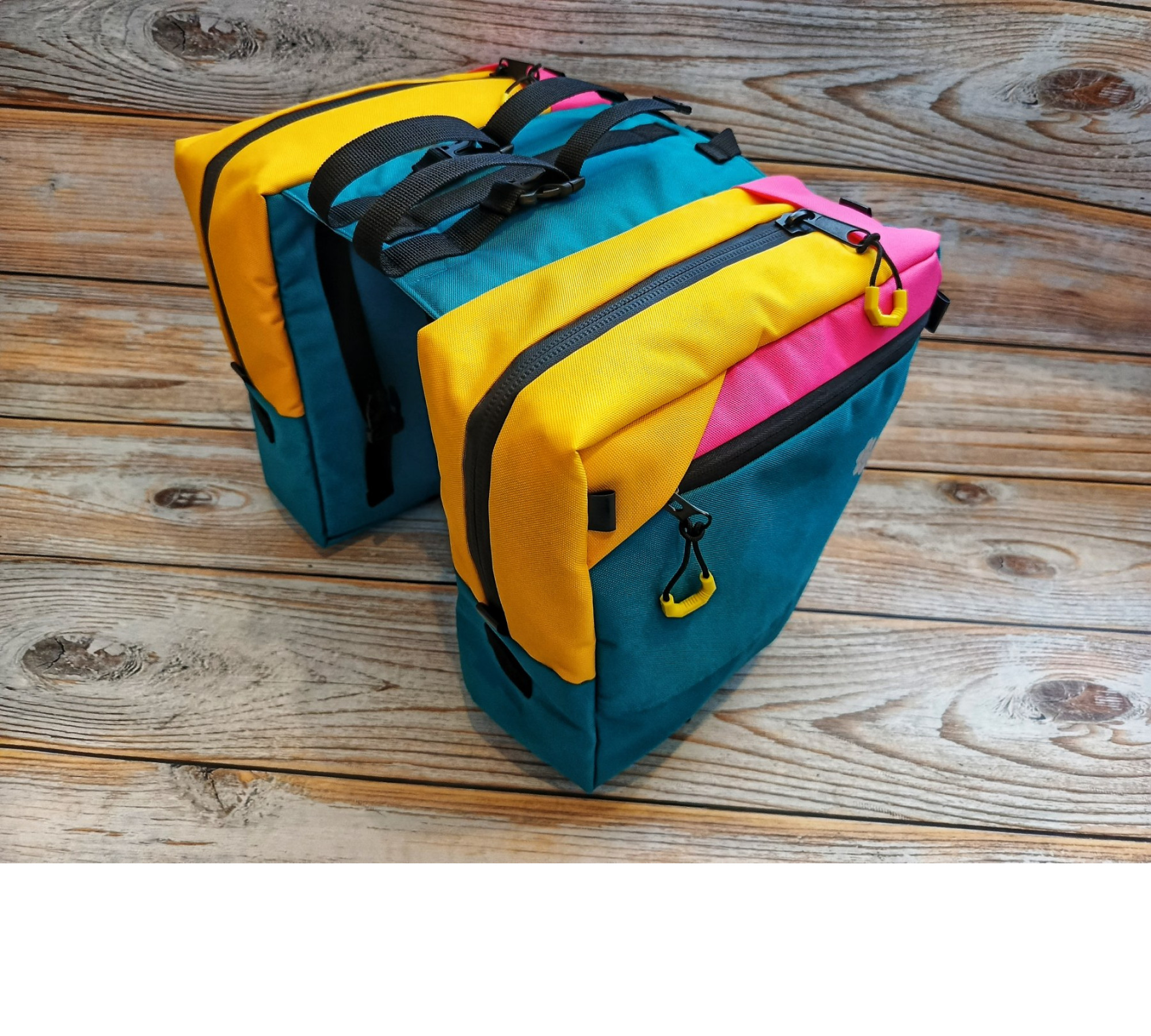 Trunk Bike Bag PROSTIR Colorfull-2 