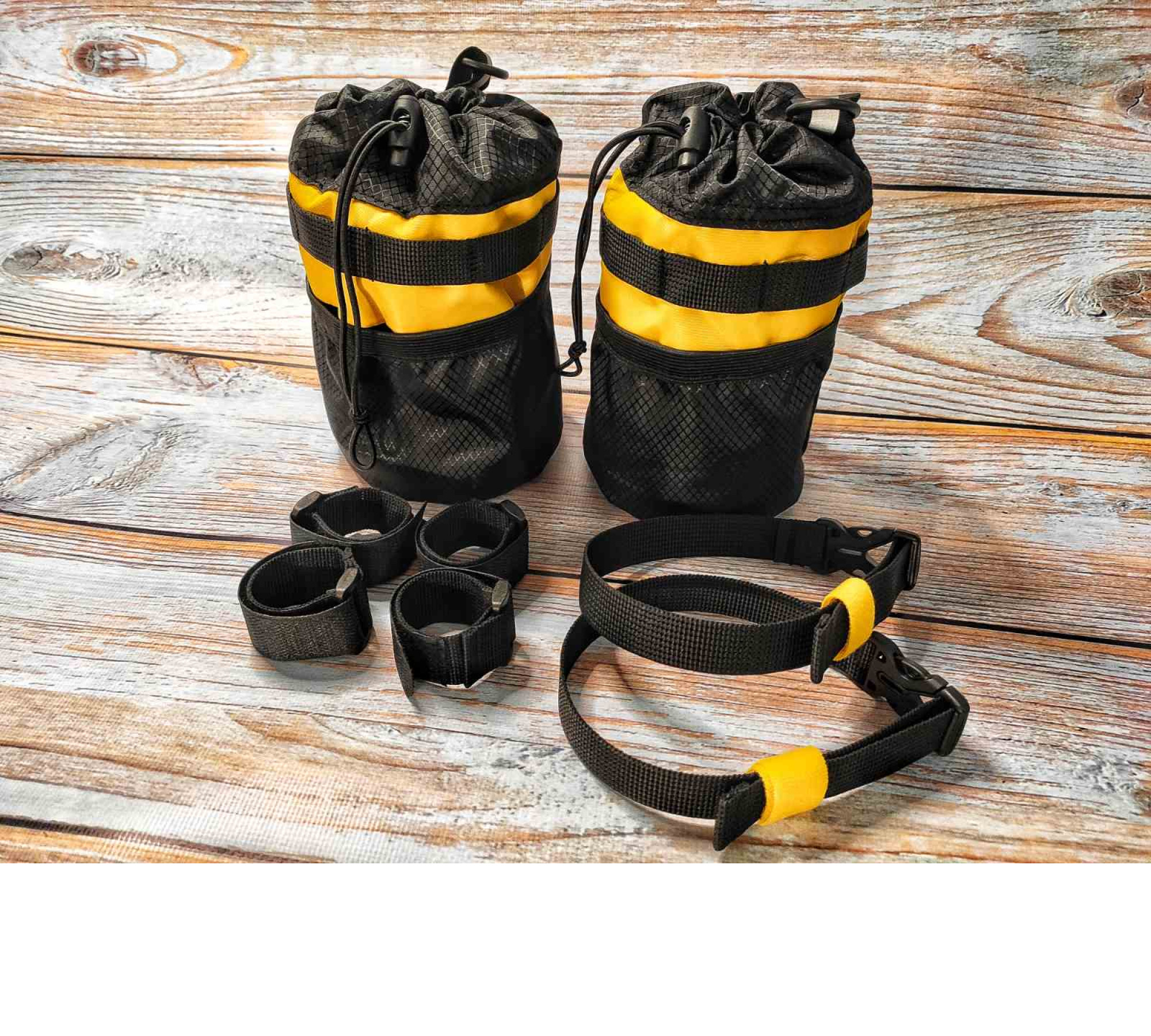 Bike Bag  FEEDER stripe decor- Lesenok