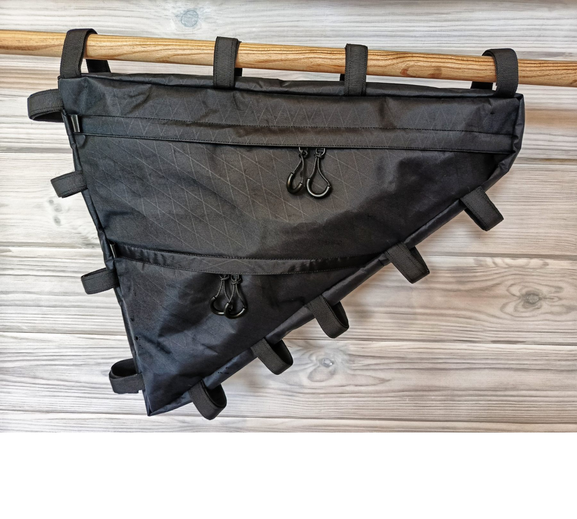  Full Frame Bike Bag X-pac Custom  Lesenok