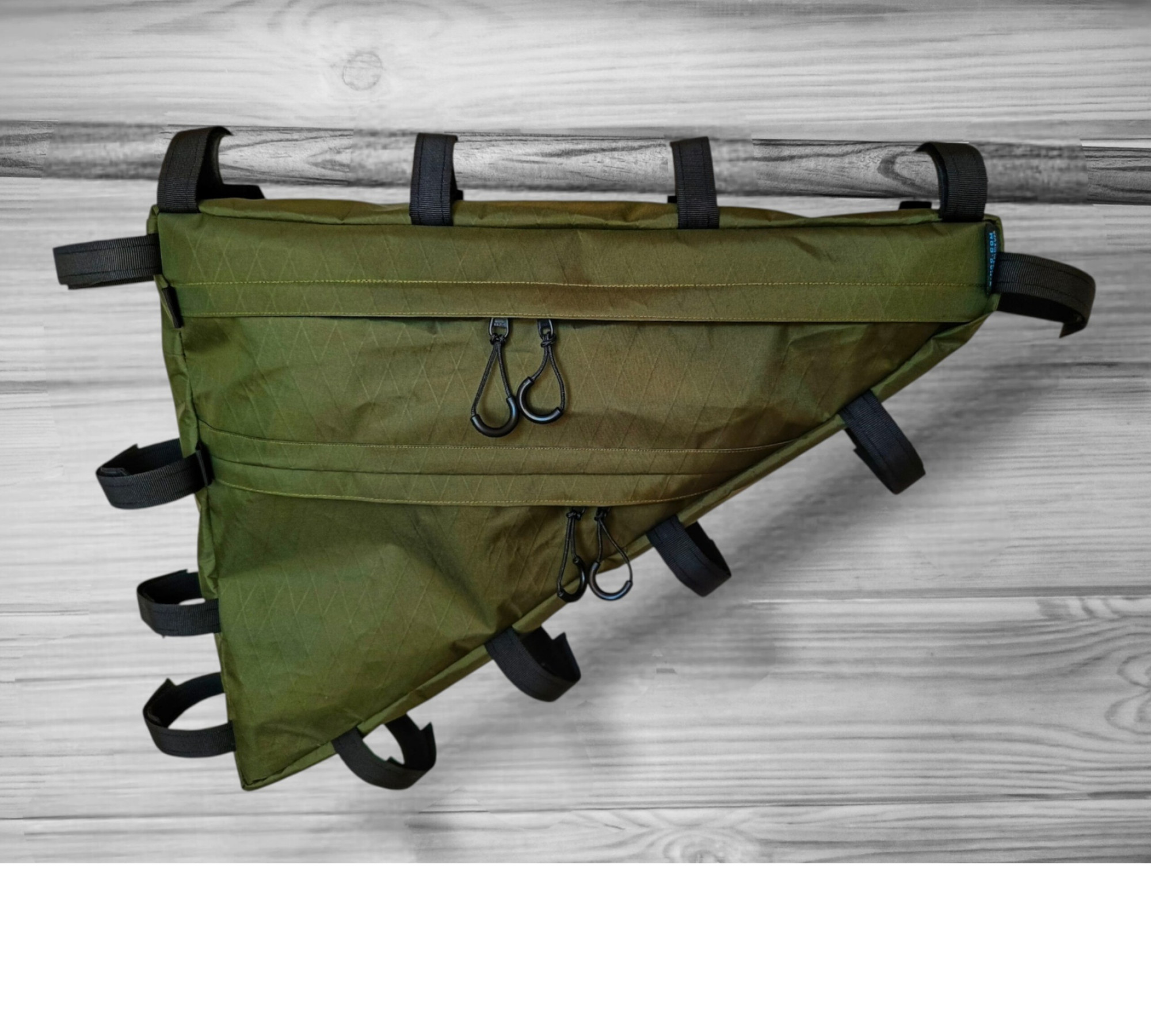  Full Frame Bike Bag X-pac Custom  Lesenok