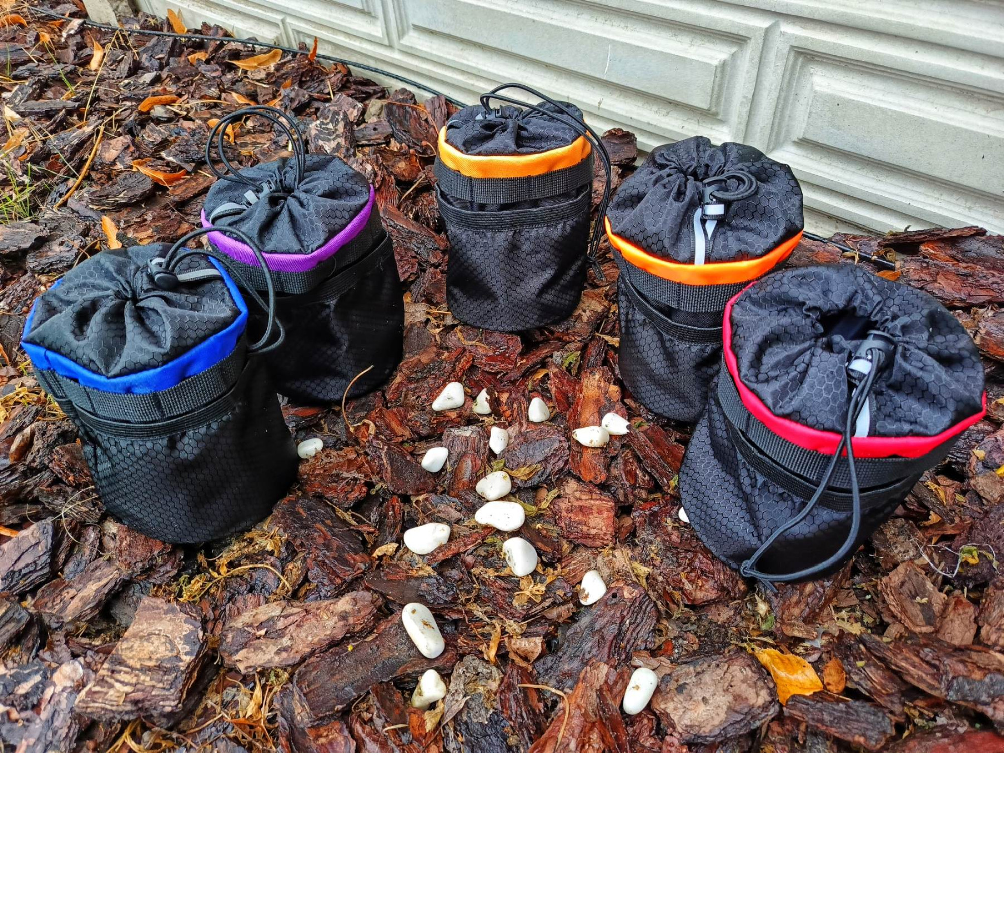 Bike Bag  FEEDER stripe decor- Lesenok