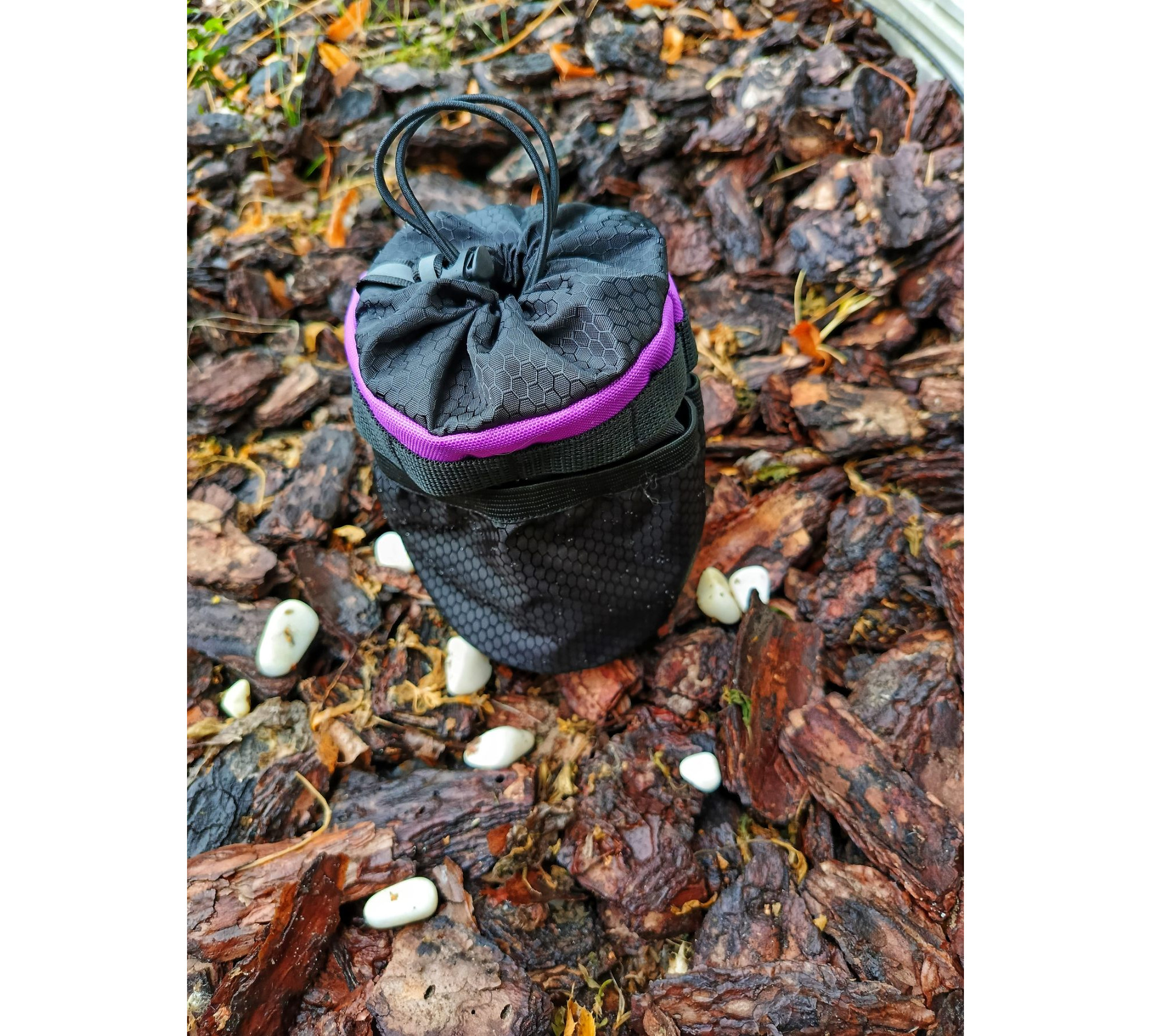 Bike Bag  FEEDER stripe decor- Lesenok