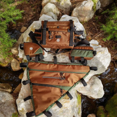 Set bikepacking bag custom gear Lesenok