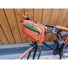 Handlebar Mini Bag — MAESTRO LESENOK