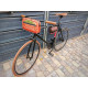 Handlebar Mini Bag MAESTRO — Urban Bikepacking & Gravel Bag by LESENOK