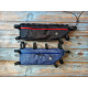 Custom Half Frame Bike Bag Long by Lesenok