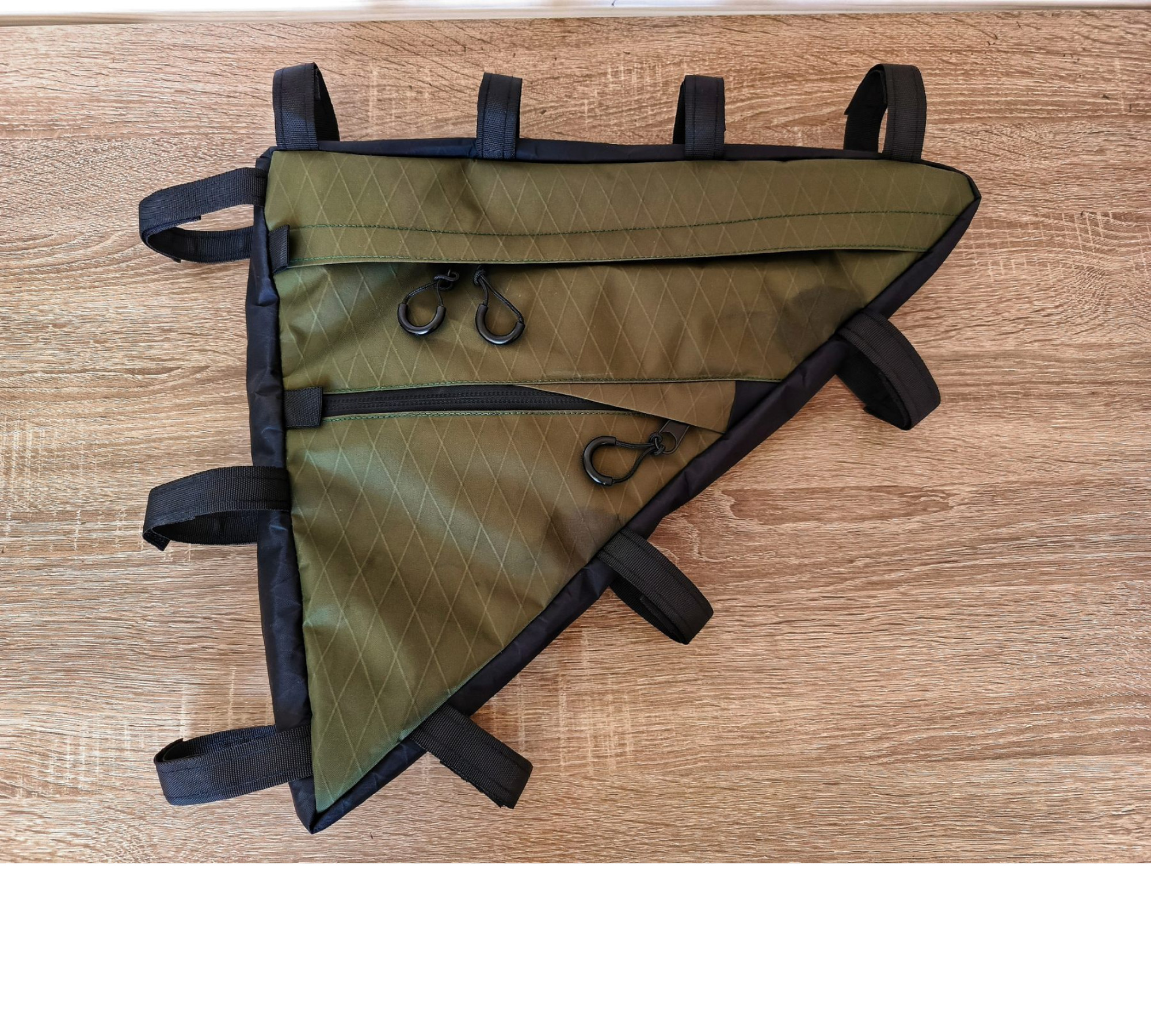  Full Frame Bike Bag X-pac Custom  Lesenok