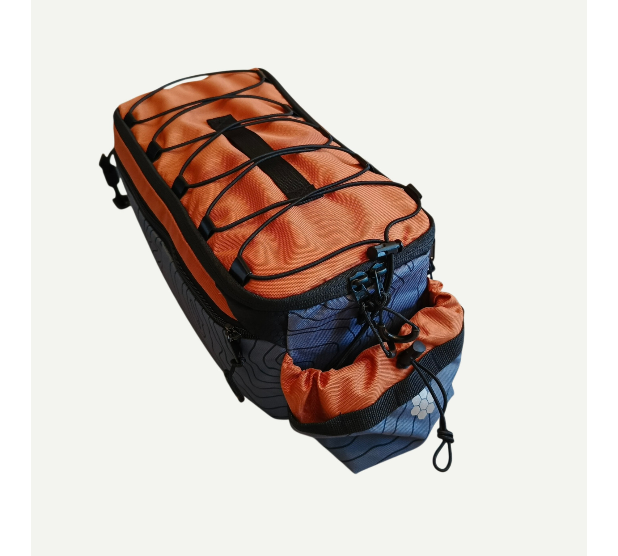 Trunk Bike Bag Nomad Lesenok
