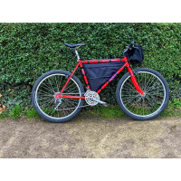  Full Frame Bike Bag Velcro Custom color size Lesenok