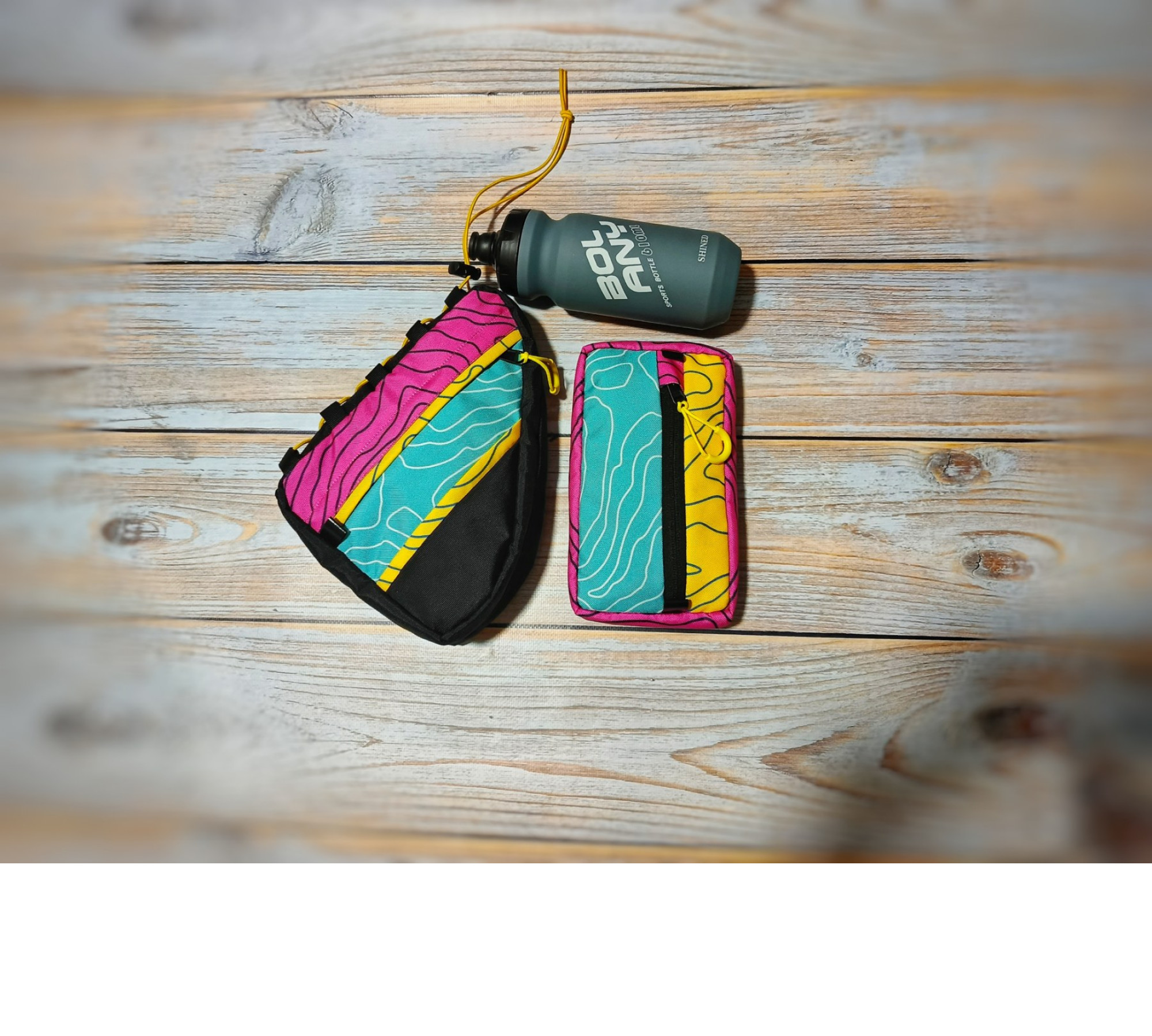 EDC Wallet Organizer Lesenok  Bike accessories,