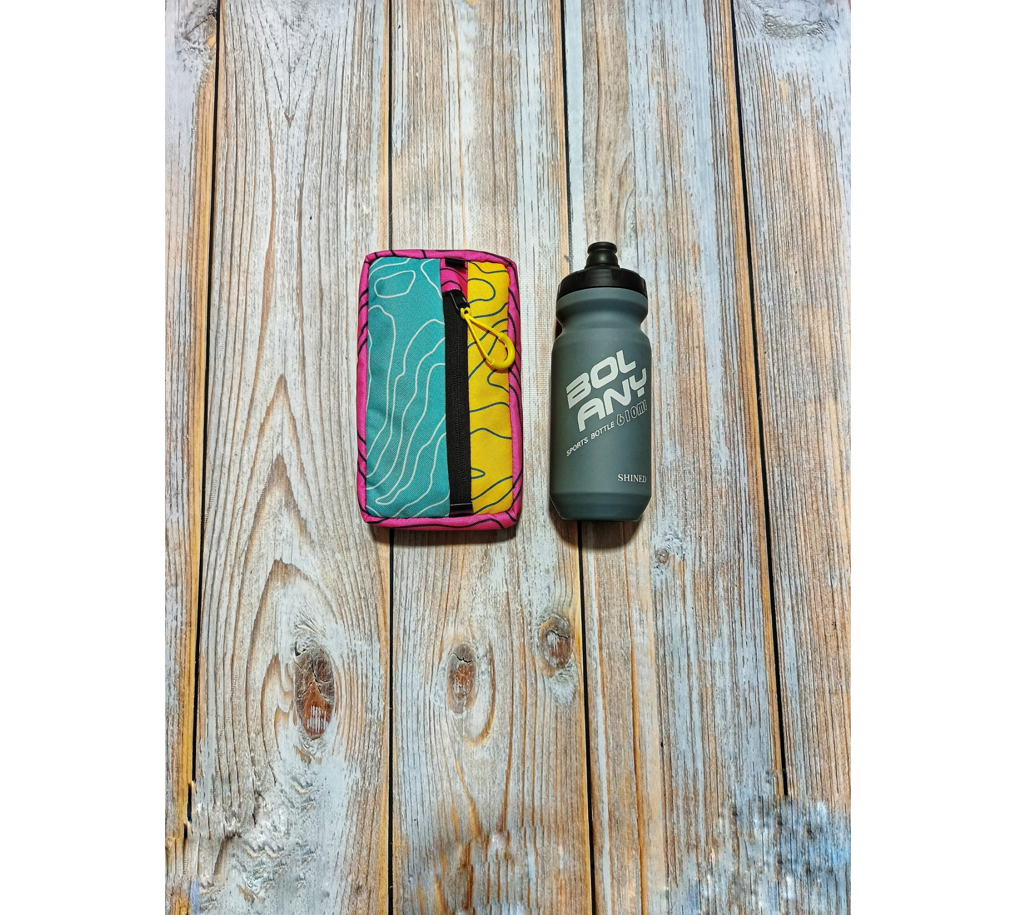 EDC Wallet Organizer Lesenok  Bike accessories,