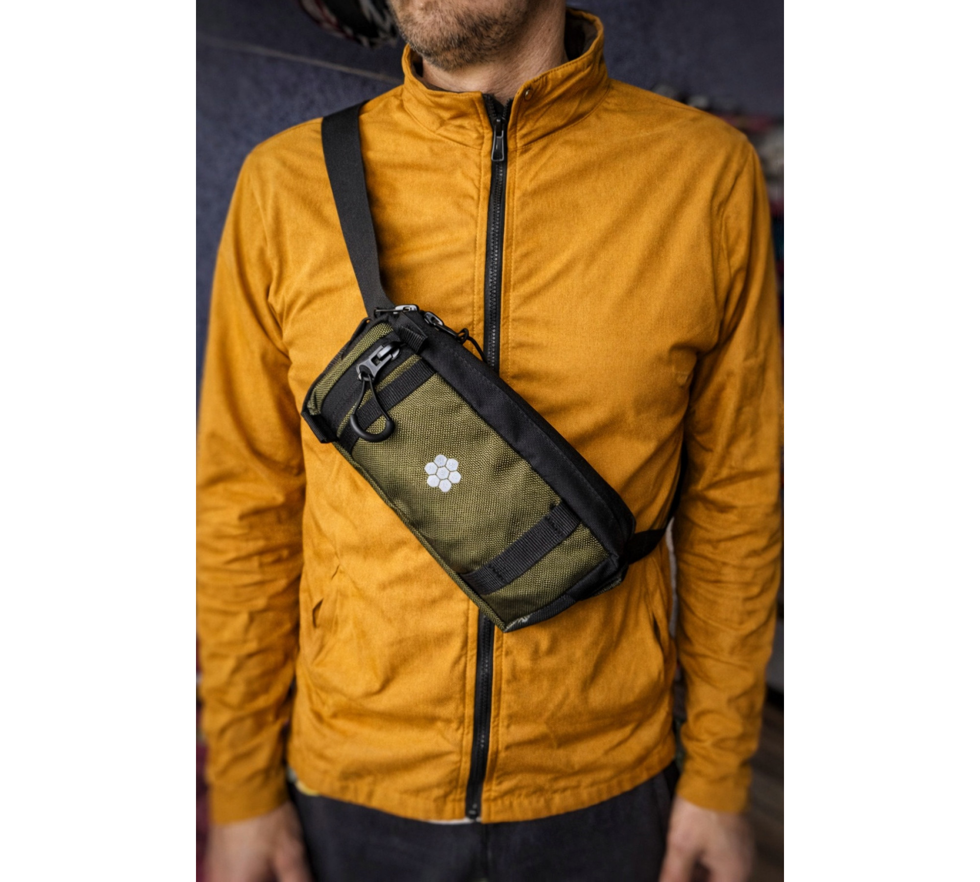 EDC 3-in-1 Fanny Pack & Organizer — LESENOK