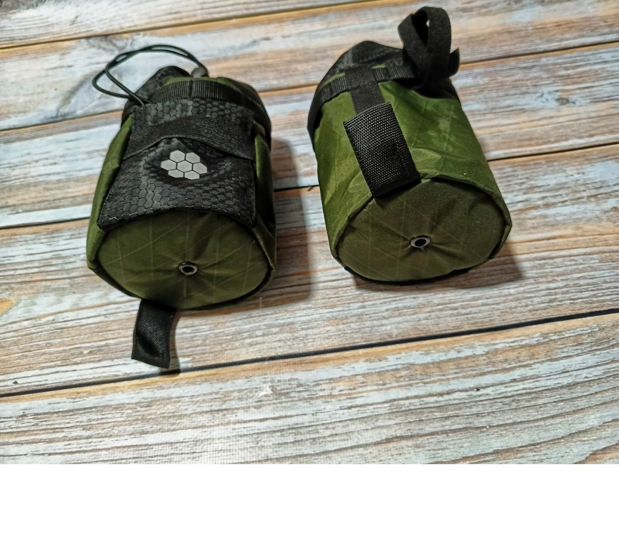 Bicycle Feeder Bag Bike Pack For Gravel Trip Cycle Gifts, Handlebar bag gear, cycling bikepacking, barrel bag mini, gravel pack Lesenok