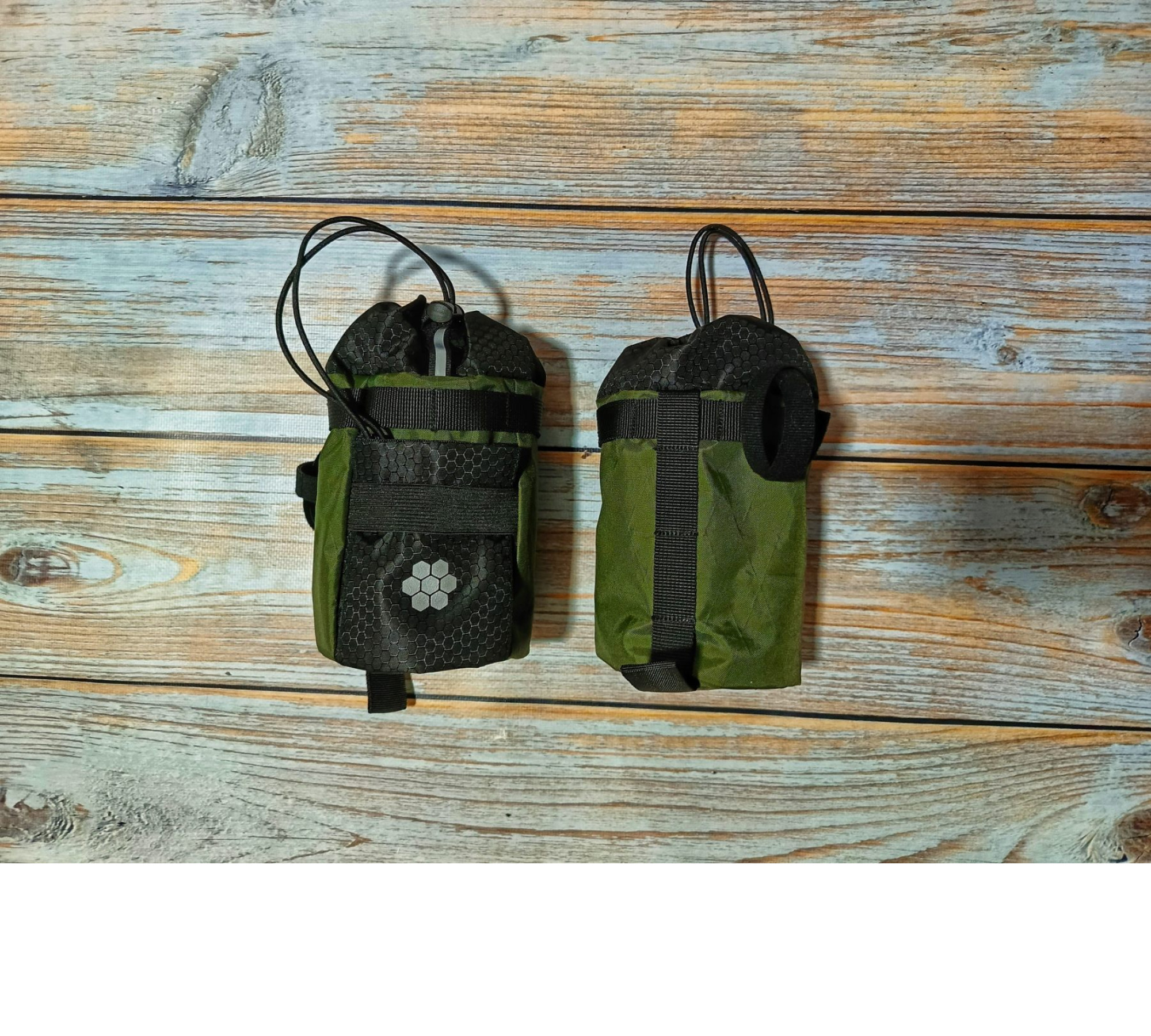 Bicycle Feeder Bag Bike Pack For Gravel Trip Cycle Gifts, Handlebar bag gear, cycling bikepacking, barrel bag mini, gravel pack Lesenok