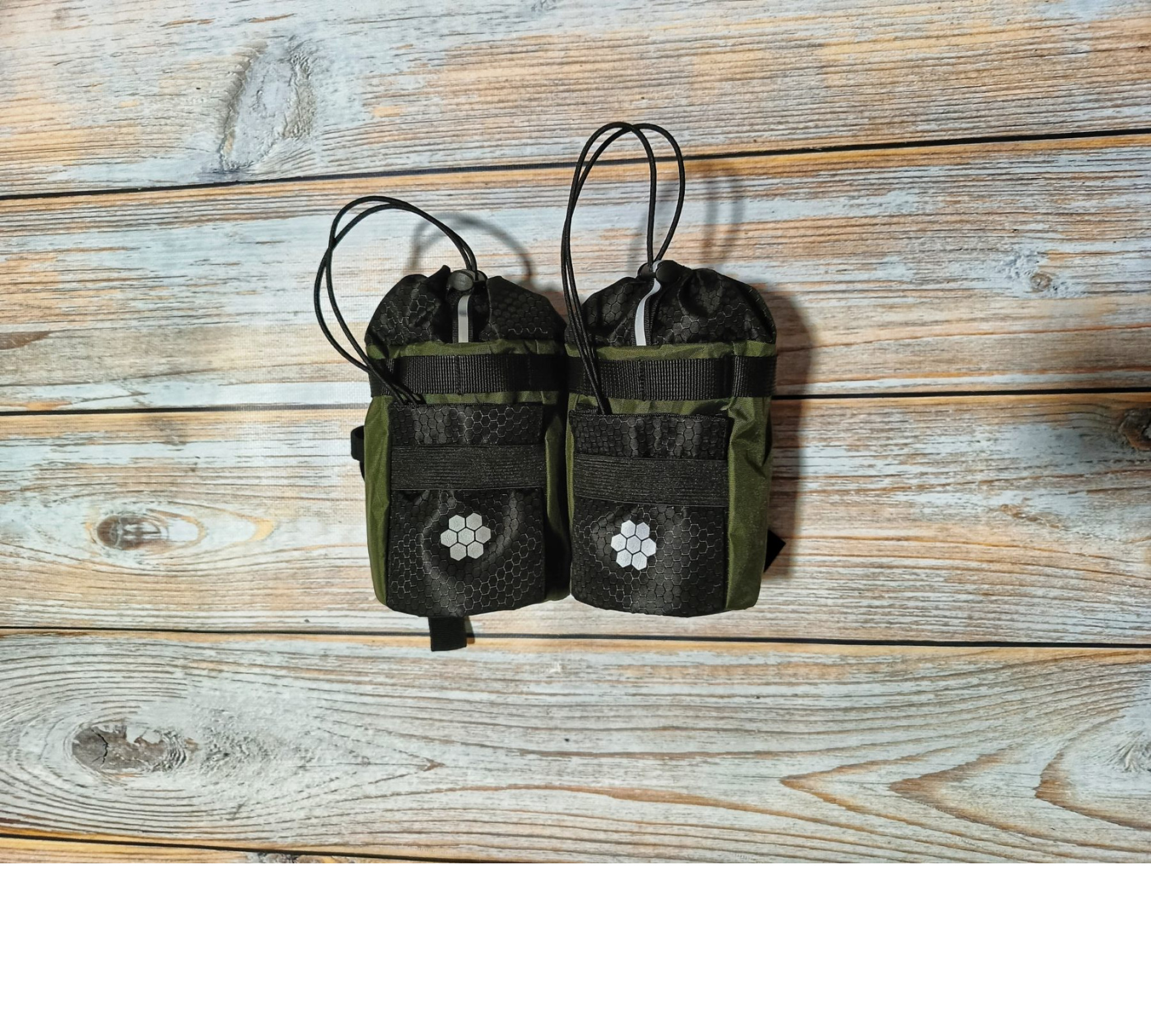 Bicycle Feeder Bag Bike Pack For Gravel Trip Cycle Gifts, Handlebar bag gear, cycling bikepacking, barrel bag mini, gravel pack Lesenok