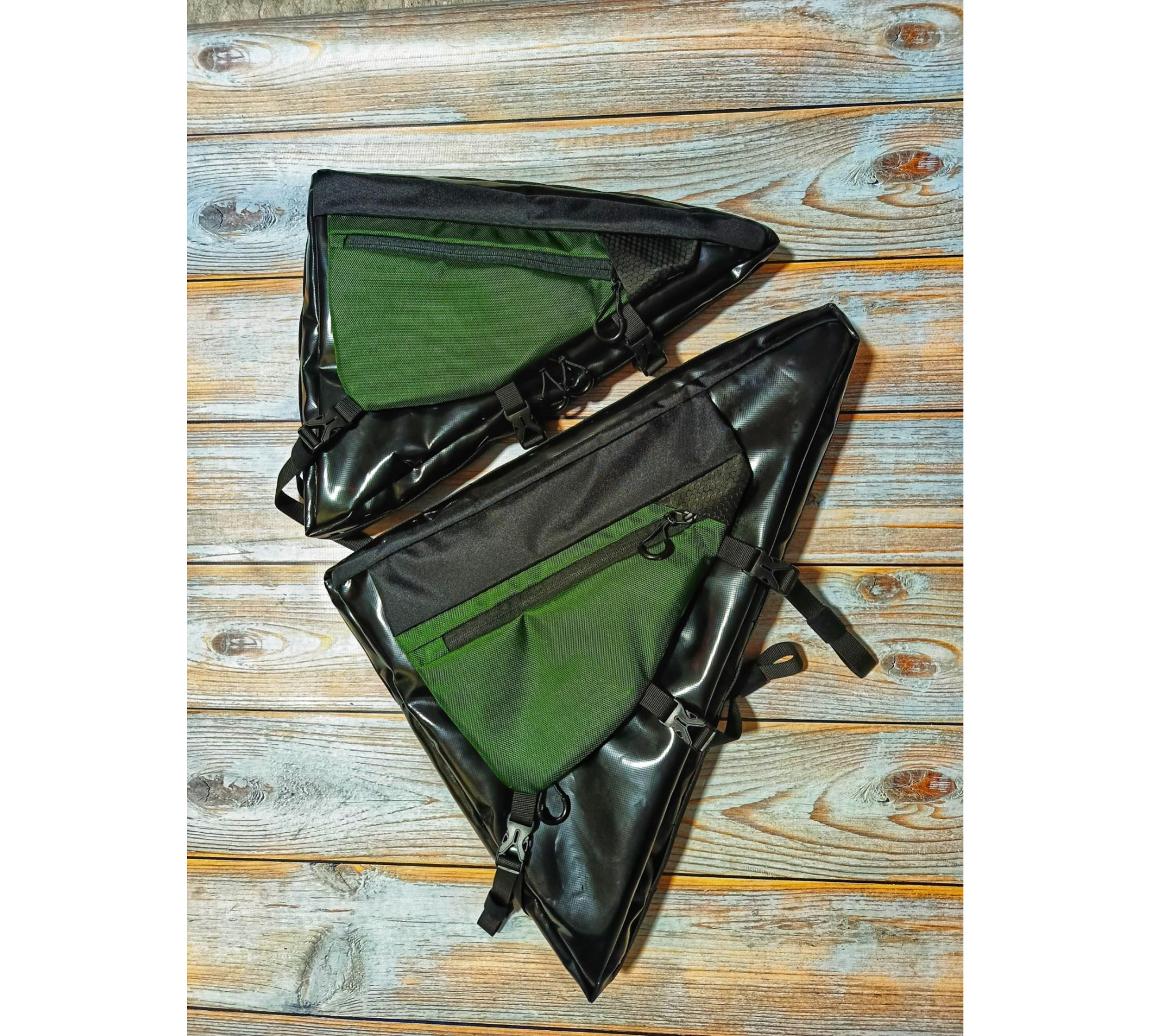 Waterproof Frame Bike Bag Water-F – LESENOK