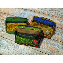 Recycling Bar Mini Bike Bag - Lesenok