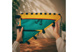 Colorful Bikepacking Setup Ideas: How to Make Your Adventure Truly Yours
