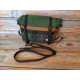 Bike handlebar bag Lesenok "Roll-Top"