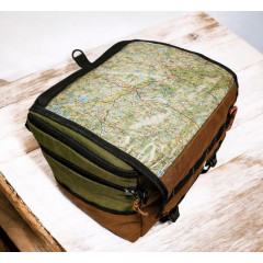 Front Rack Bike Bag -BIG WAY Lesenok