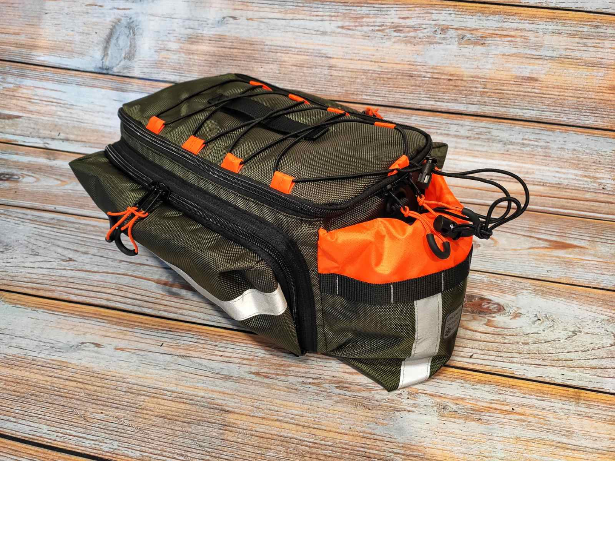 Front Trunk Bicycle Bag SIGMA-8  Lesenok