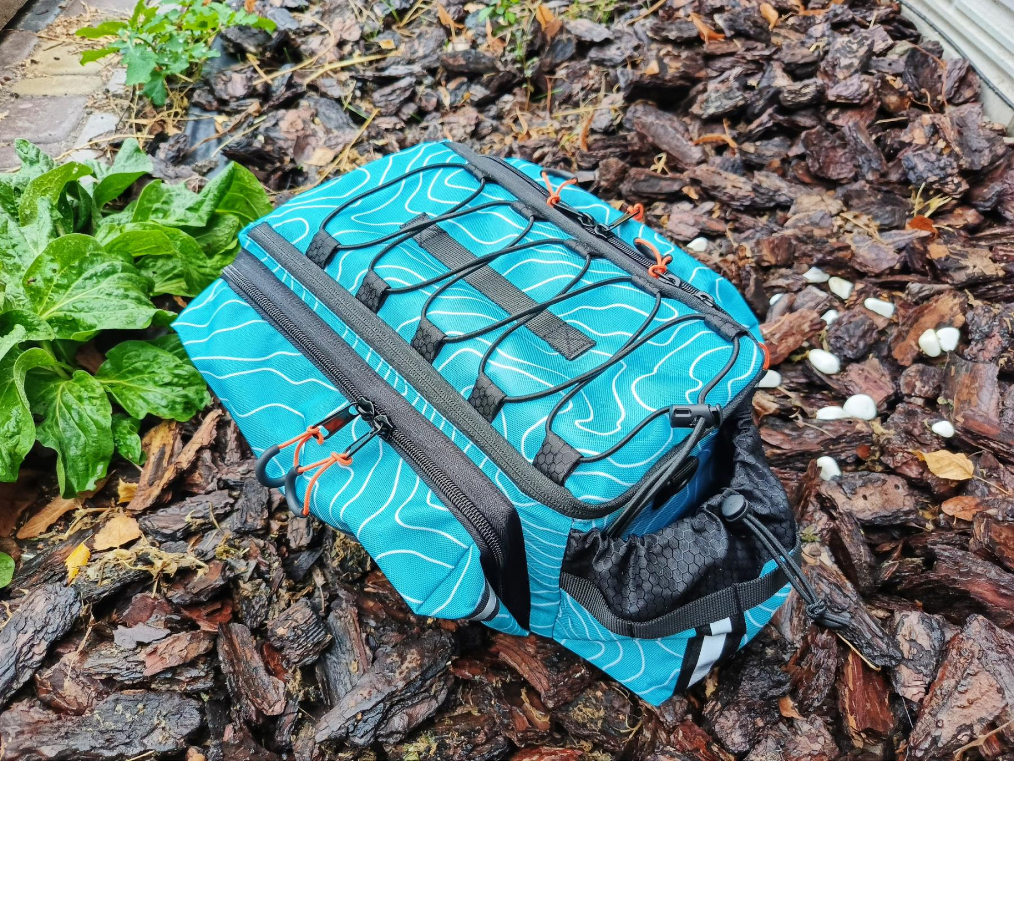 Front Trunk Bicycle Bag SIGMA-8  Lesenok