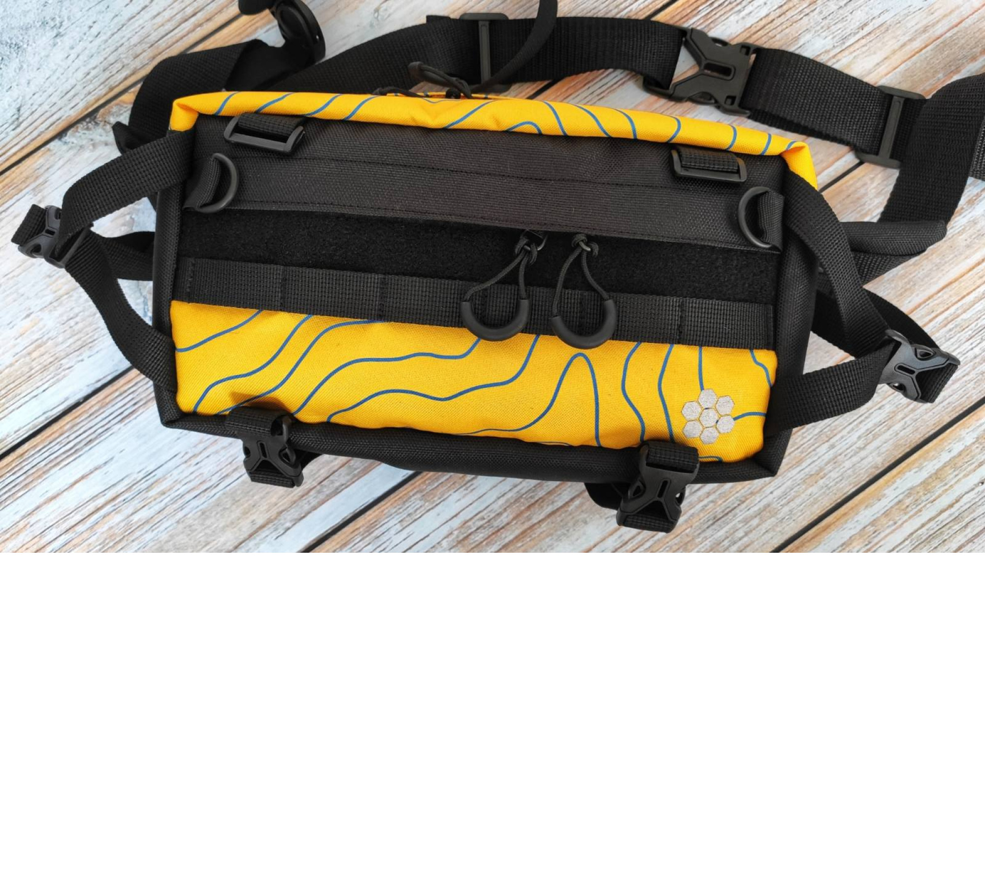 Bike Belt Bag GOST by Lesenok