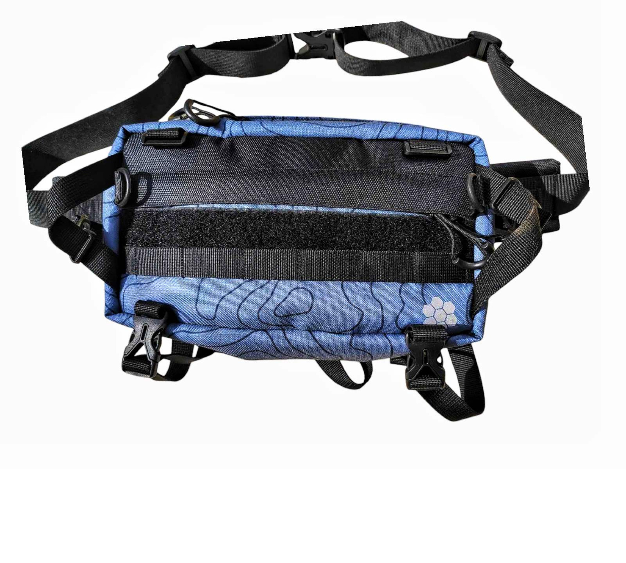 Bike Belt Bag GOST by Lesenok