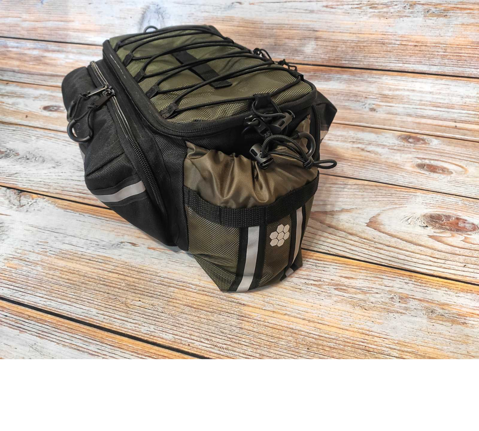 Front Trunk Bicycle Bag SIGMA-8  Lesenok