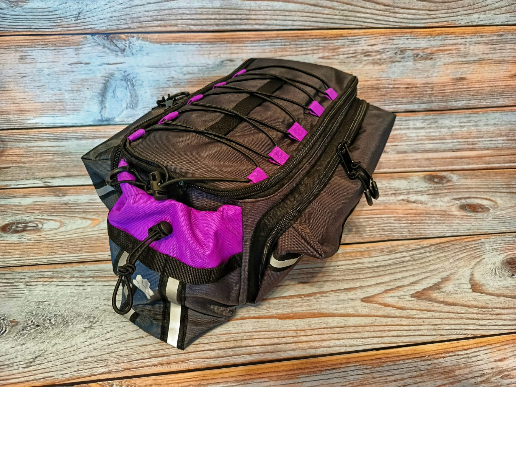 Front Trunk Bicycle Bag SIGMA-8  Lesenok