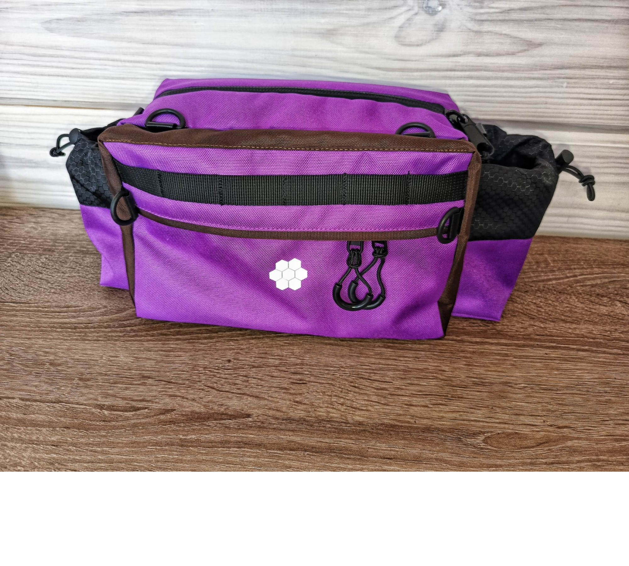 Front Bike Bag NAUTILUS – LESENOK