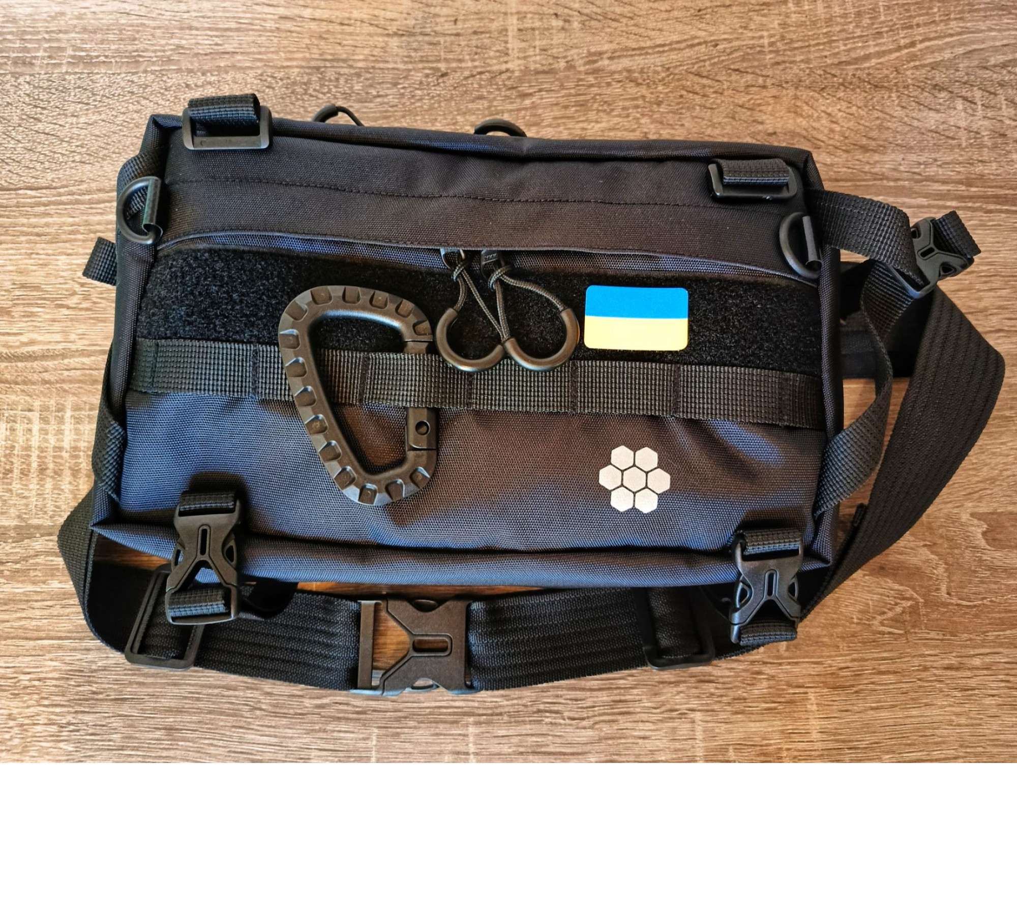 Bike Belt Bag GOST by Lesenok