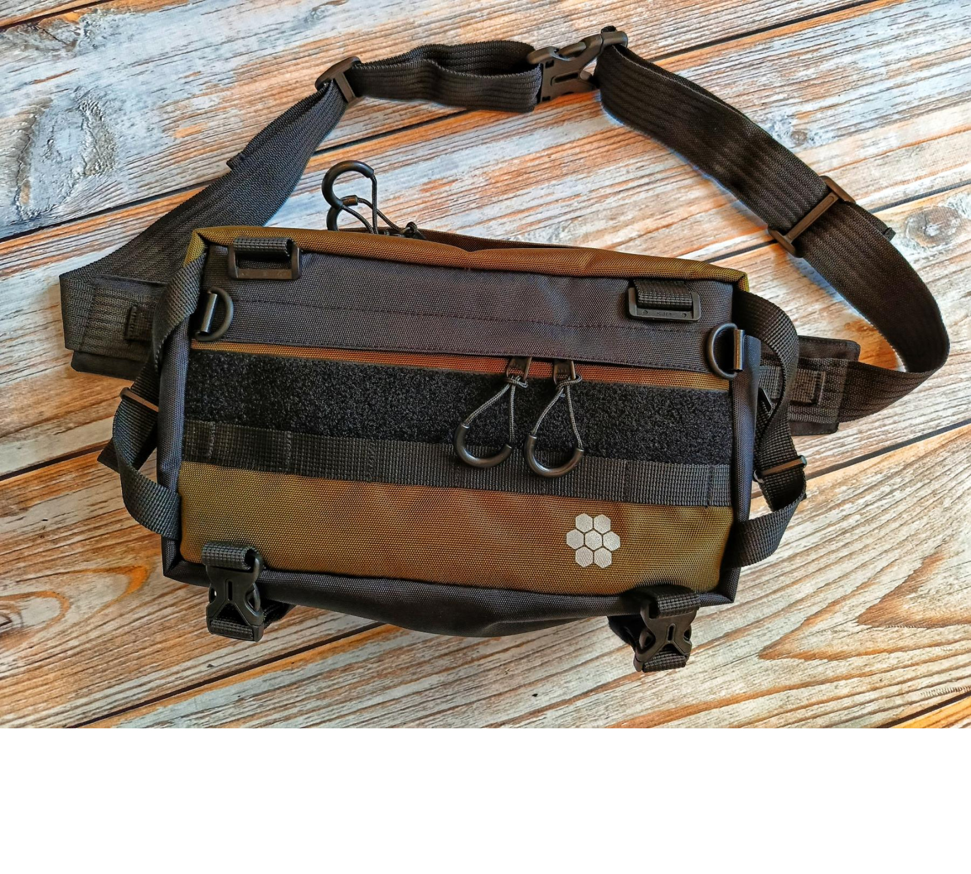 Bike Belt Bag GOST by Lesenok