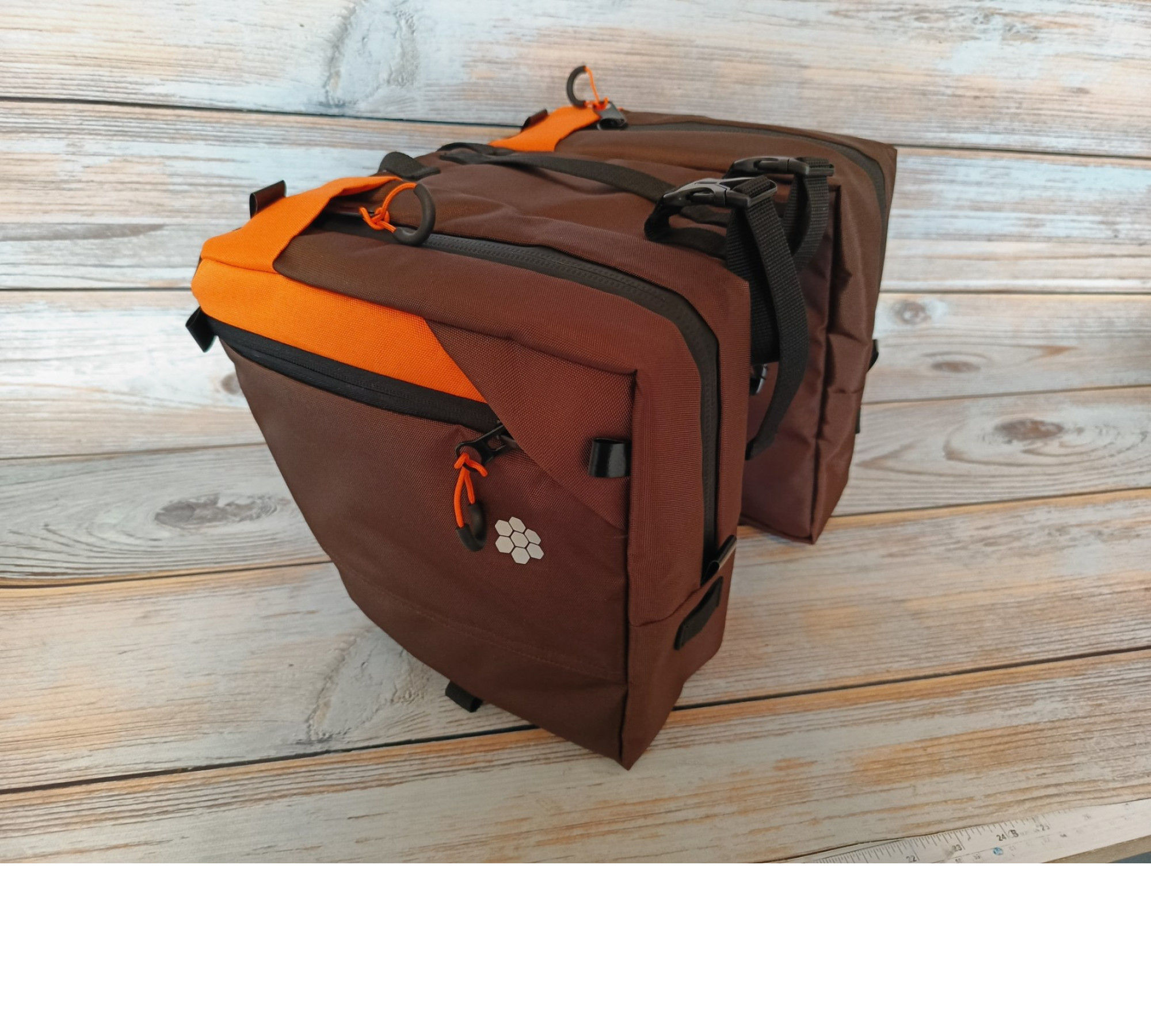 Trunk Bike Bag PROSTIR by LESENOK