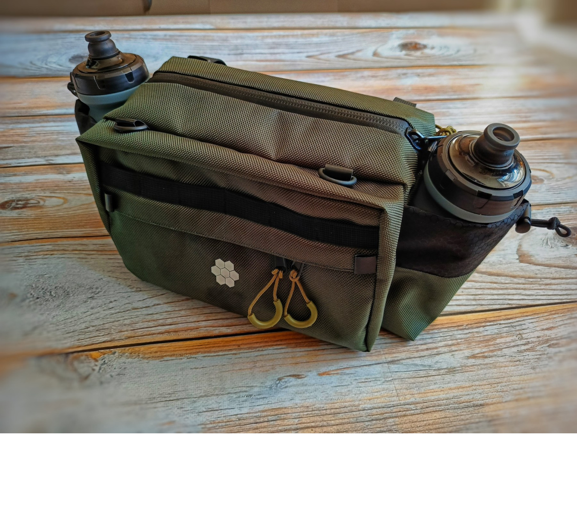 Front Bike Bag NAUTILUS – LESENOK