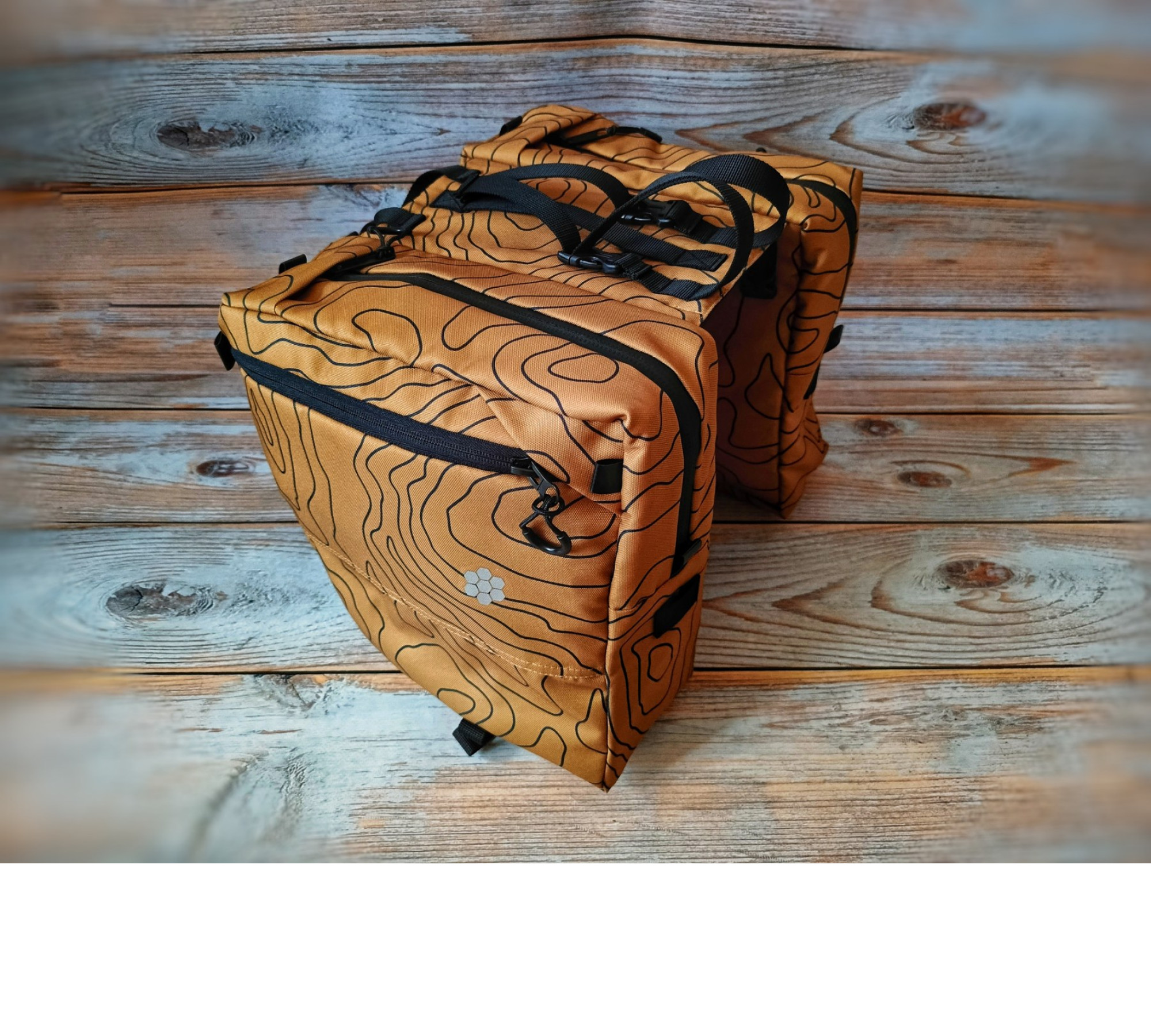 Trunk Bike Bag PROSTIR by LESENOK