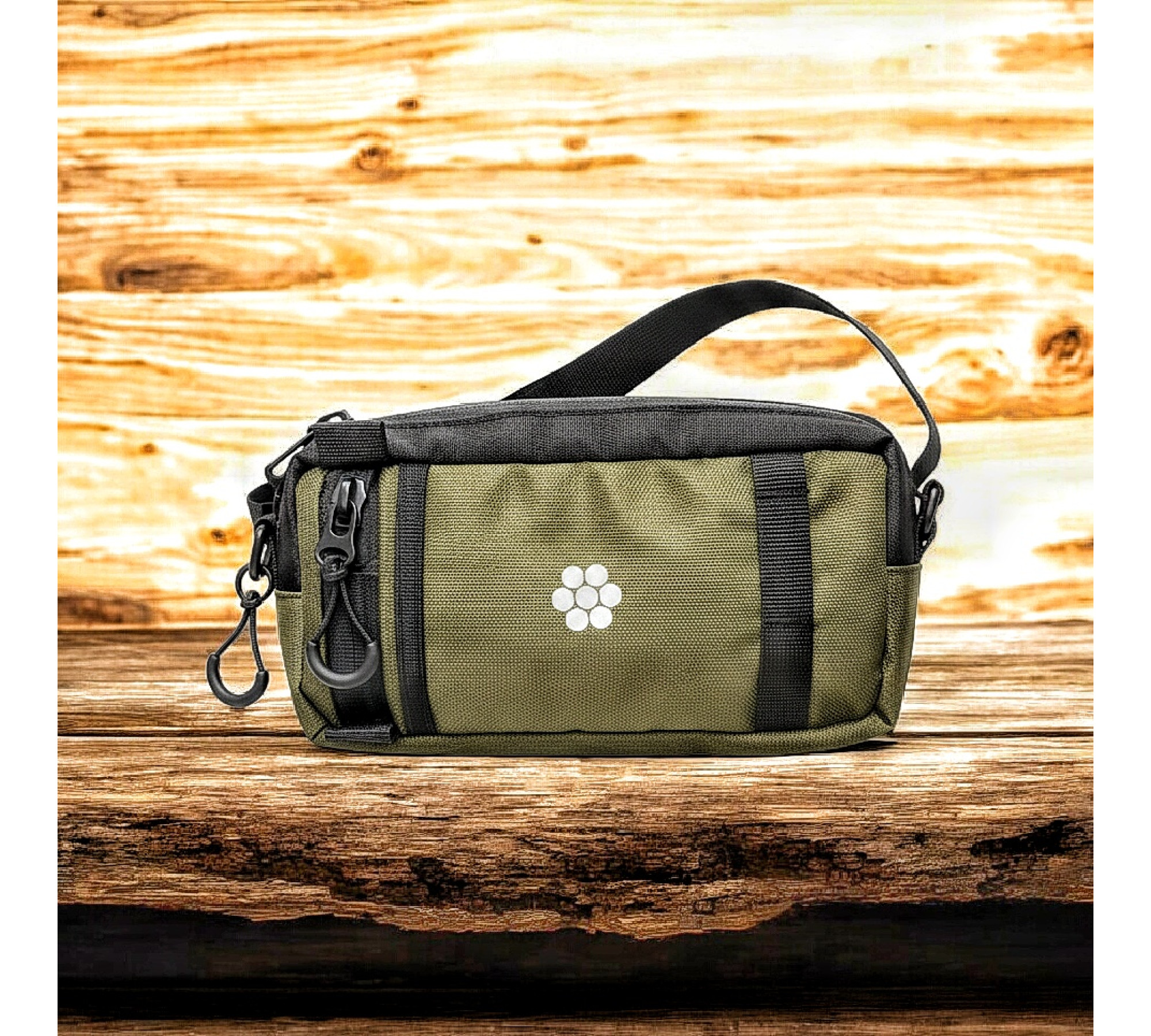 EDC 3-in-1 Fanny Pack & Organizer — LESENOK