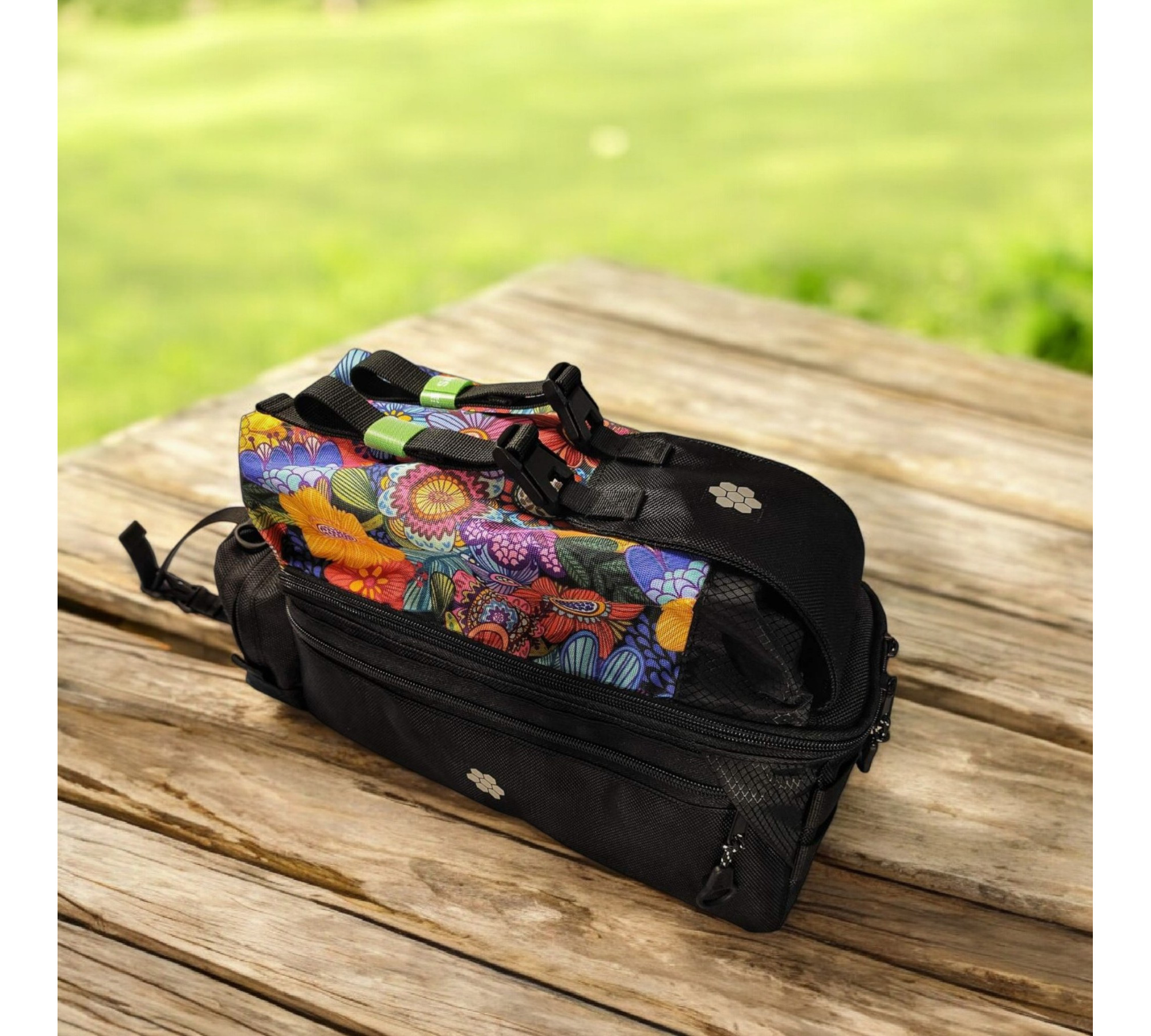 Pannier Bags Trunk Rear RANDONE – LESENOK