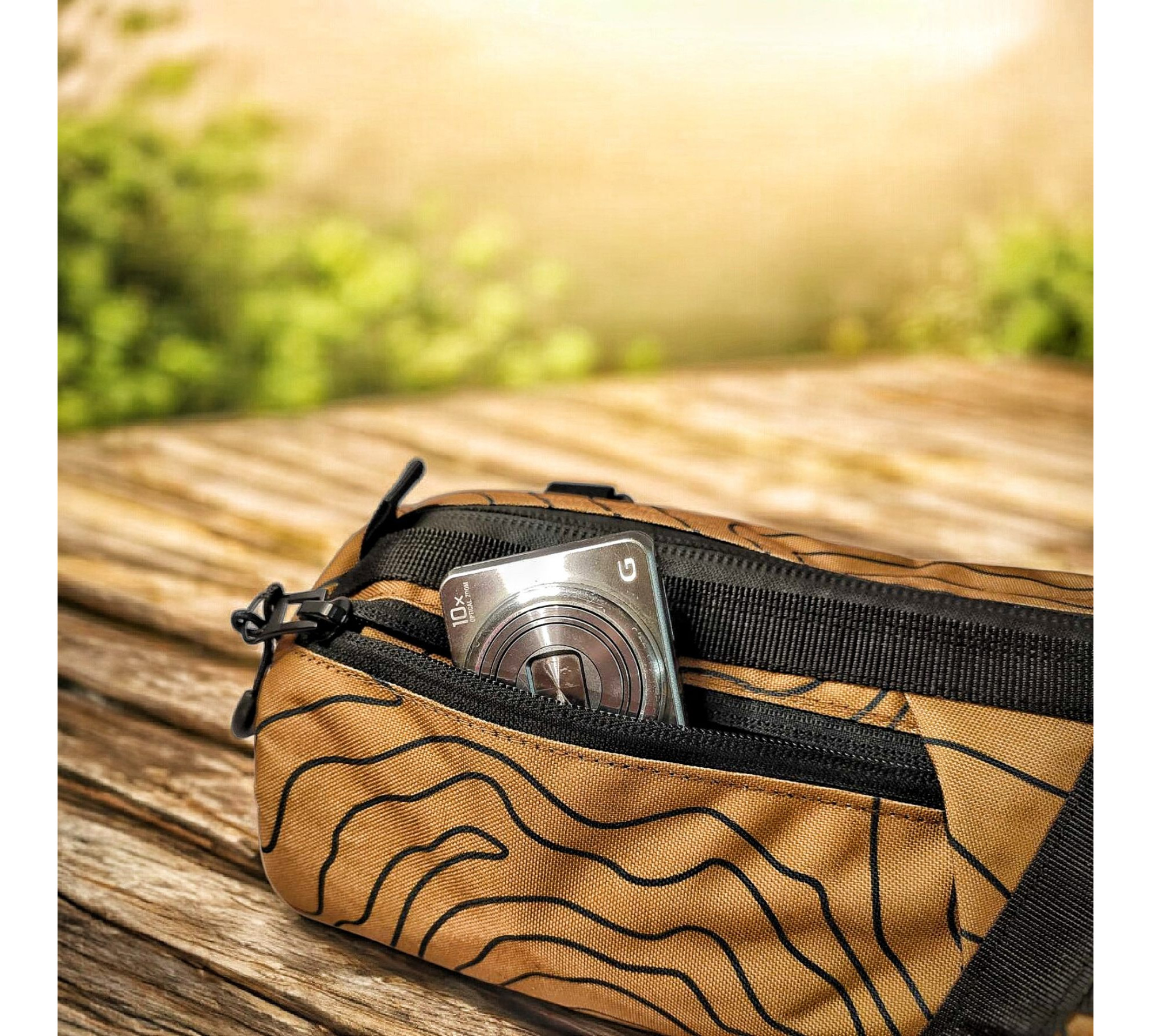 Handlebar Bike Bag GODZI-3 – LESENOK