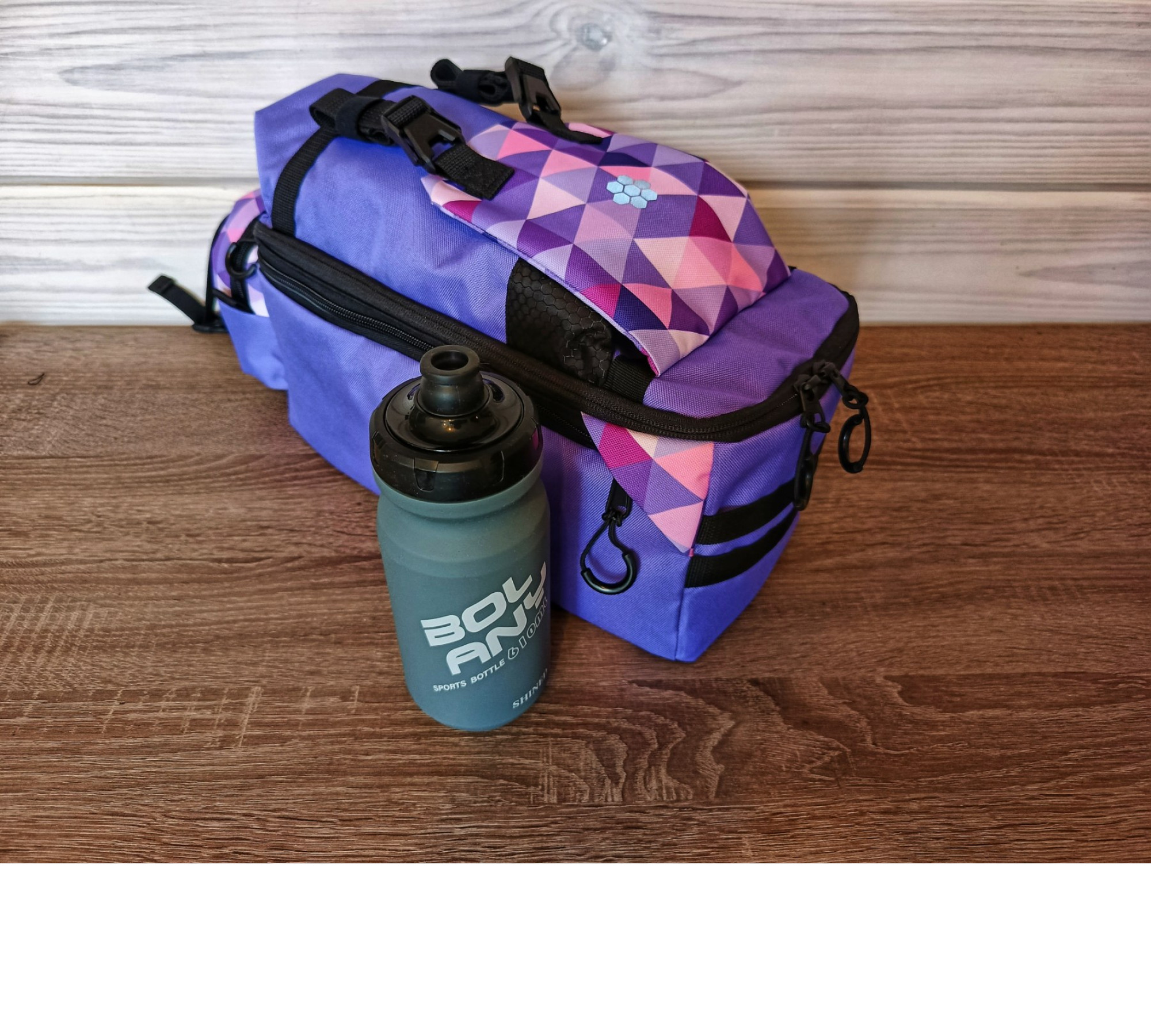 Pannier Bags Trunk Rear RANDONE – LESENOK