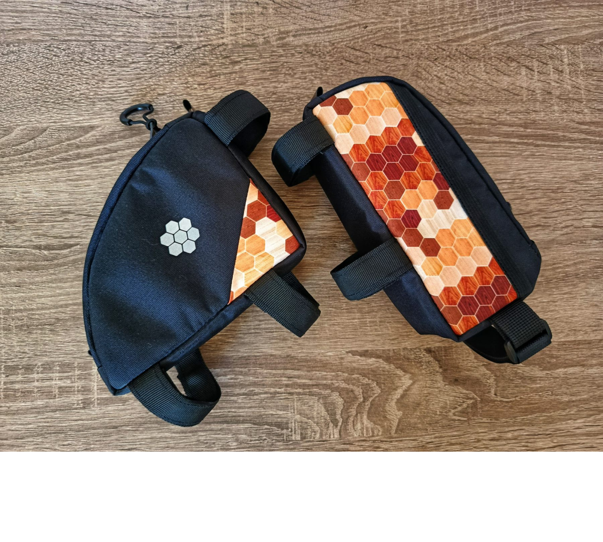 Mini Frame Bag L-6 for Bicycle | Compact Bike Frame Bag – Lesenok