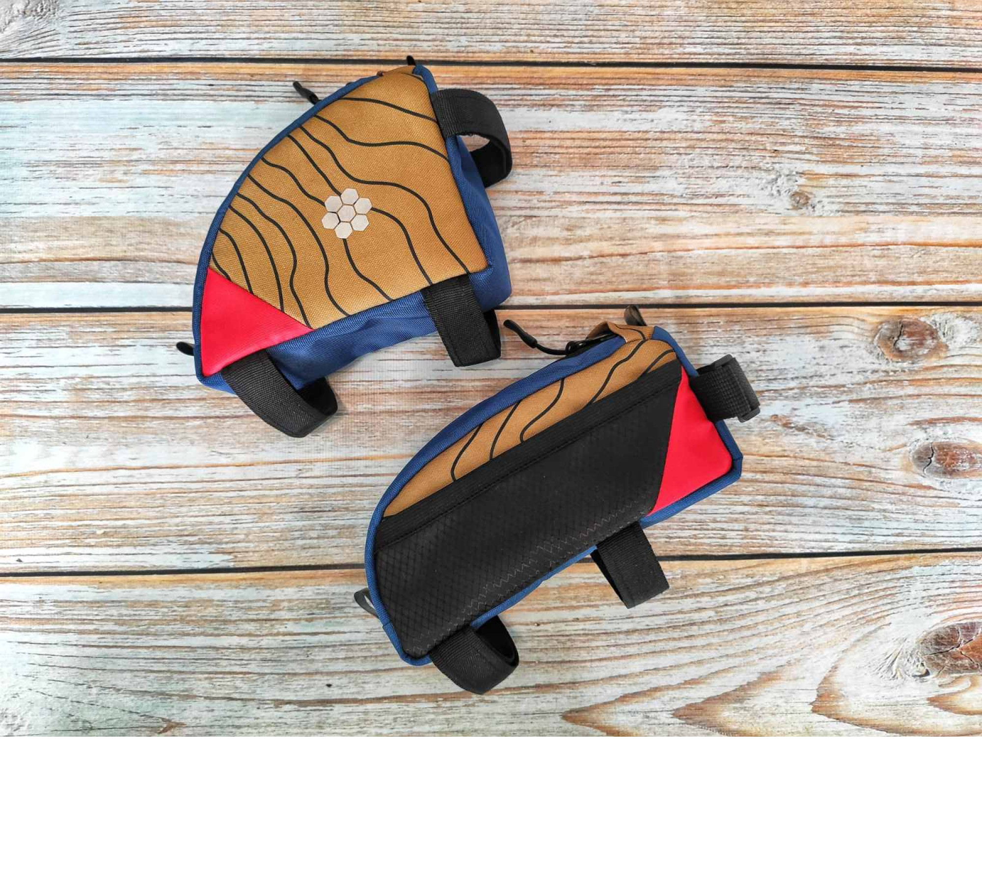 Mini Frame Bag L-6 for Bicycle | Compact Bike Frame Bag – Lesenok