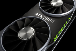 GeForce RTX 2060: GeForce GTX 1070 Ti performance, but for $350