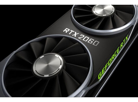 GeForce RTX 2060: GeForce GTX 1070 Ti performance, but for $350