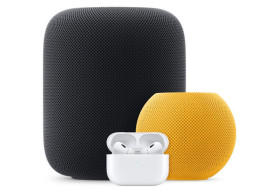 Acoustics from Apple