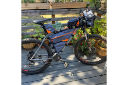 About Us Lesenok bike bags