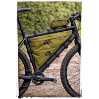  Full Frame Bike Bag X-pac Custom color size Lesenok