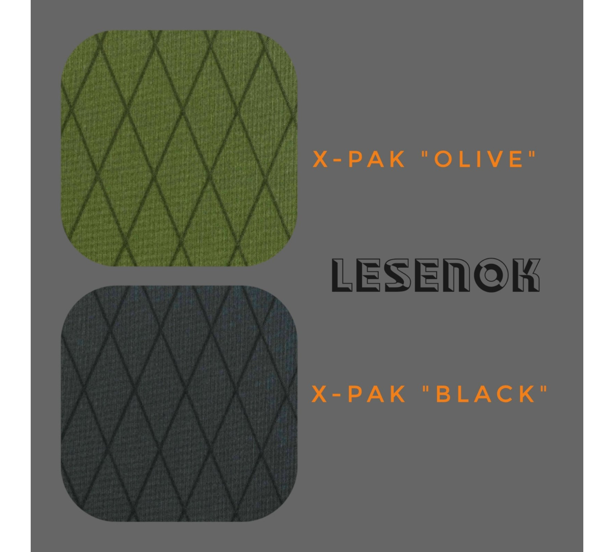 Frame Bag XM-6 – Compact Bikepacking Frame Bag | LESENOK