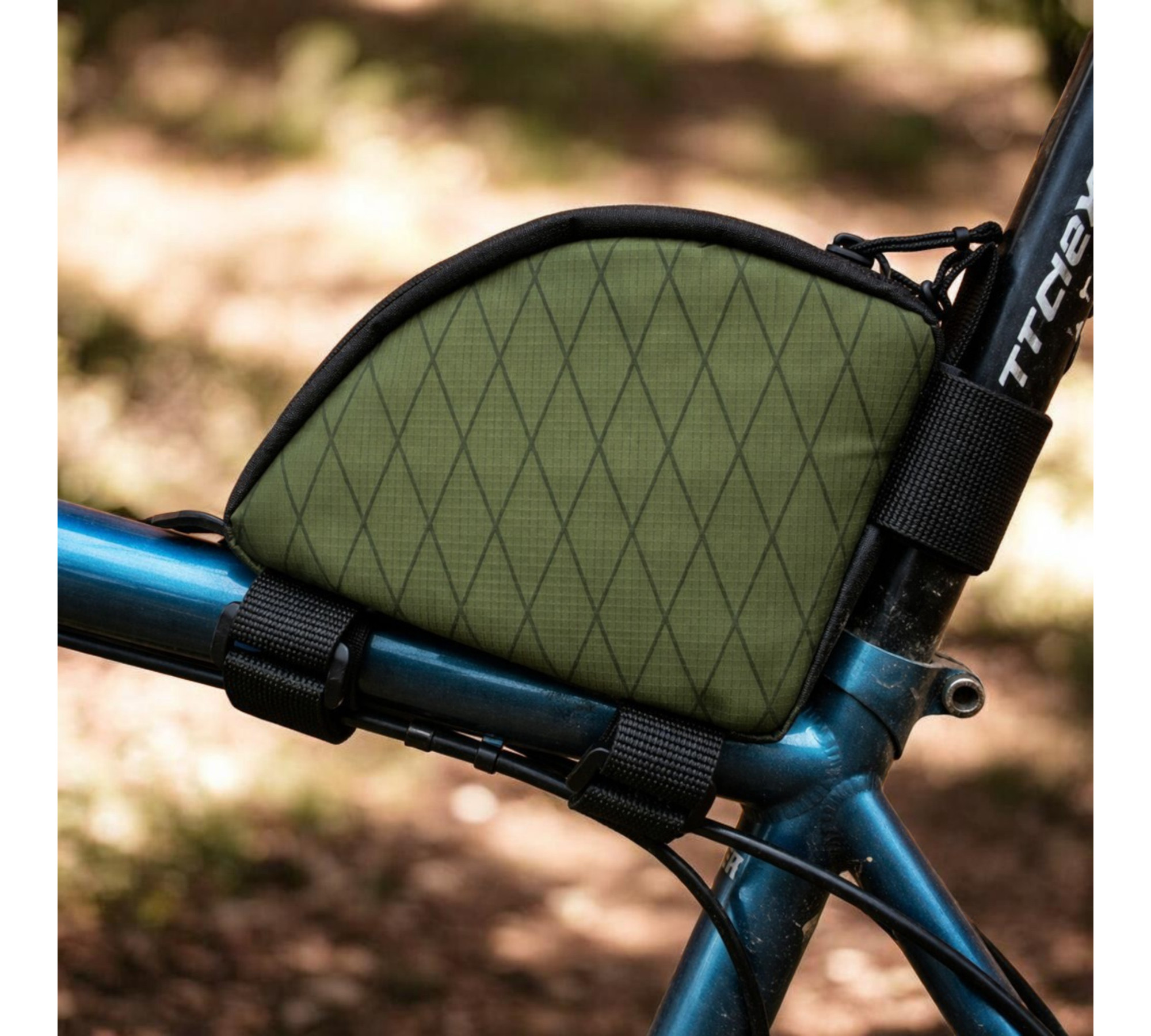 X-Pac Frame Bike Bag FRX – Lightweight Waterproof Cycling Bag by Lesenok X-Pac Frame Bike Bag FRX – Lightweight Waterproof Cycling Bag by Lesenok